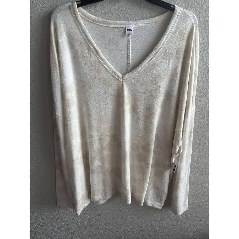 ❤️Old Navy Tie Dye Long Sleeve Pullover